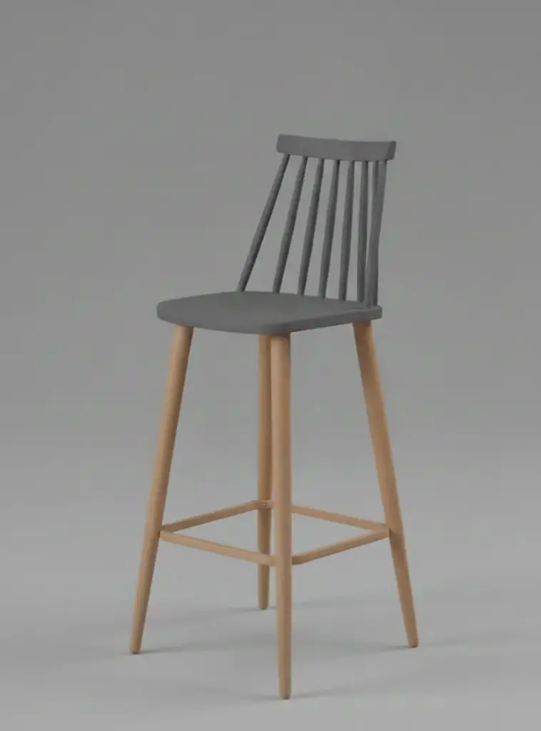 Tom Chair grey